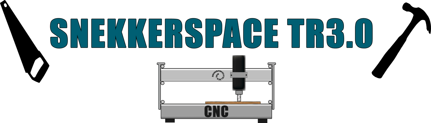 Snekkerspace på Makerspace Rud